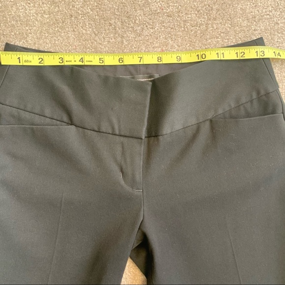 Express Editor Wide Waistband Pants in Size 00S - Picture 12 of 14